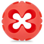 Balle ajourée nomad tales bloom pour chien - 10 cm de diamètre Balle ajourée nomad tales bloom pour chien - 10 cm de diamètre