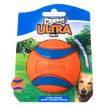 Balle ultra ball chuckit! pour chien - 2 balles, taille xl Balle ultra ball chuckit! pour chien - 2 balles, taille xl