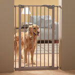 Barrière savic dog barrier pour chien l75 84xh107cm Barrière savic dog barrier pour chien l75 84xh107cm
