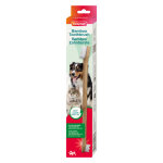 Beaphar brosse  dents en bambou pour chiens et chats