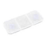 Accessoires: 4x filtres de rechange pour fontaine  eau beeztees sef pour chats