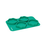 Beeztees silicone moule  party patte de chien 22x14x2cm chien