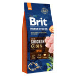 Brit premium by nature sport - 2 x 15 kg Brit premium by nature sport - 2 x 15 kg
