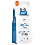 Brit care hypoallergenic adult large breed agneau, riz pour chien - 2 x 12 kg Brit care hypoallergenic adult large breed agneau, riz pour chien - 2 x 12 kg