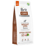 Brit care hypoallergenic weight loss lapin pour chien - 12 kg