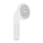 Brosse de bain kooa pour chien - 9 cm de diamètre x h 20 cm Brosse de bain kooa pour chien - 9 cm de diamètre x h 20 cm