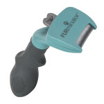 Furminator deshedding tool chat - petit chat / poils longs