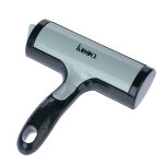 Brosse ramasse poils kooa 18, 4 x 18, 4 x 7, 3 cm pour chats et chiens