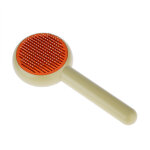 Brosse tiaki brush & click pour chien et chat - l 19, 6 x l 8, 5 x h 4, 6 cm Brosse tiaki brush & click pour chien et chat - l 19, 6 x l 8, 5 x h 4, 6 cm
