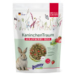 Bunny r�ve �dition fraise - menthe pour lapin nain ? 1, 5 kg