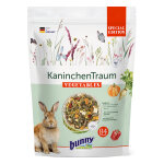 Bunny r�ve �dition l�gumes pour lapin nain - 1, 5 kg