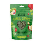 Burgess excel nature snacks c?urs aux herbes pour lapin et cochon d'inde - 3 x 60 g Burgess excel nature snacks c?urs aux herbes pour lapin et cochon d'inde - 3 x 60 g