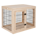 Cage dog palace pour chien - l 82 x p 59 x h 65, 5 cm