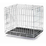 Cage d'intrieur chien trixie friends on tour l48xp64xh 54cm