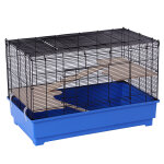 Cage skyline speedy gonzales 80 pour rongeur l 76 x l 44 x h 48 cm