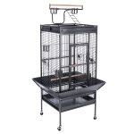 Cage tiaki noble pour perroquet, oiseau Cage tiaki noble pour perroquet, oiseau