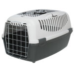Cage de transport capri open toptrixie pour chien / chat l40 p61 h38 cm - cage classique pour chien Cage de transport capri open toptrixie pour chien / chat l40 p61 h38 cm - cage classique pour chien