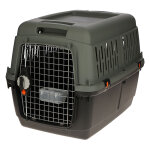 Cage de transport iata kerbl taille 4 : 70 x 50 x 51, 5 cm pour chien Cage de transport iata kerbl taille 4 : 70 x 50 x 51, 5 cm pour chien