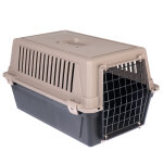 Cage de transport tiaki luna pour chat et petit chien - l 37 x l 58 x h 32 cm Cage de transport tiaki luna pour chat et petit chien - l 37 x l 58 x h 32 cm