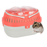 Cage de transport trixie pico pour rongeur - environ l 23 x p 16 x h 17 cm