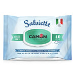 Camon lingettes humides soin du pelage chien & chat 40 pcs musc Camon lingettes humides soin du pelage chien & chat 40 pcs musc