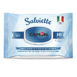 Camon lingettes humides soin du pelage chien & chat 40 pcs talc Camon lingettes humides soin du pelage chien & chat 40 pcs talc