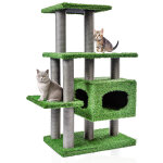 Canadian cat company arbre � chat parker vert pour chats