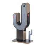 Canadian cat company meuble griffoir cactus design taille xxl : 50x30x104, 5cm pour chats