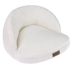 Canapé modern living hella pour chat et petit chien 60x55x32cm Canapé modern living hella pour chat et petit chien 60x55x32cm