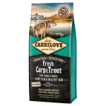 Carnilove fresh adult carpe, truite pour chien - 2 x 12 kg Carnilove fresh adult carpe, truite pour chien - 2 x 12 kg
