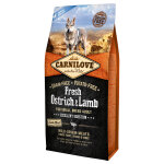 Carnilove fresh adult small breed autruche, agneau pour chien - 6 kg Carnilove fresh adult small breed autruche, agneau pour chien - 6 kg