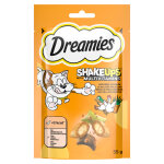 Catisfactions shakeups snacks multivitamins pour chat - le bal des volailles (6 x 55 g)