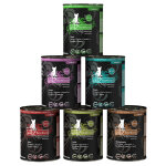 12x375 / 400g catz finefood purrrr lot mixte ii - p�t�e pour chat