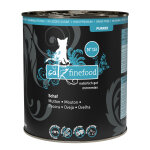 6x800g catz finefood purrrr no. 113 mouton nourriture humide pour chat