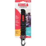 Ceinture de scurit kong travel deluxe avec attache pivotante env. 130 cm pour chien