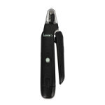 Ciseaux  griffes et lime  griffes 2 - en - 1 avec led kooa environ 20x9, 9x4 cm, pour chien