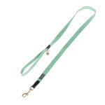 Laisse nomad tales bloom, menthe pour chien - l 120 cm, l 20 mm