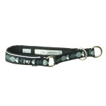 Collier anti - traction hurtta bare, gris foncé pour chien - tour de cou 40 - 50 cm, l 3, 5 cm Collier anti - traction hurtta bare, gris foncé pour chien - tour de cou 40 - 50 cm, l 3, 5 cm