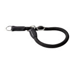 Collier de dressage hunter freestyle, noir pour chien - taille 45 : jusqu' 45 cm, 4, 5 cm de diamtre ...