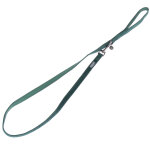Collier nomad tales blush, meraude pour chien - laisse assortie : l 120 cm, l 15 mm