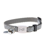 Collier simon's cat gris - pour chat