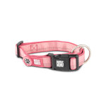 Collier smart id max & molly matrix 2. 0 rose l chien