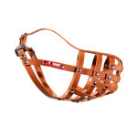 Colori muselire chien berger l, marron clair taille 9 chien