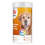 Comprims multivitamins 8in1 vitality senior pour chien - 70 comprims