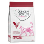 Concept for life veterinary diet hepatic pour chat - 350 g