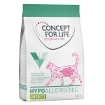 Concept for life veterinary diet hypoallergenic insect pour chat - 350 g