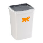 Conteneur  croquettes ferplast feedy jusqu' 15kg de croquettes - pour chien