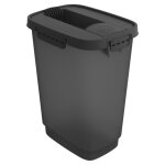 Conteneur  croquettes rotho mypet cody - jusqu' 50 l de croquettes