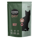Cosma croquettes extrud�es au b?uf pour chat
