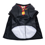 Costume de chien harry potter taille s / m : 35cm longueur du dos du chien Costume de chien harry potter taille s / m : 35cm longueur du dos du chien